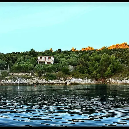 Mira Apartmán Veliki Drvenik